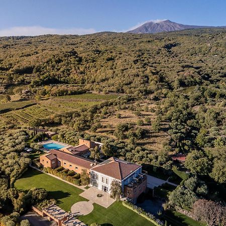 Villa Neri Resort & Spa Linguaglossa Exterior photo