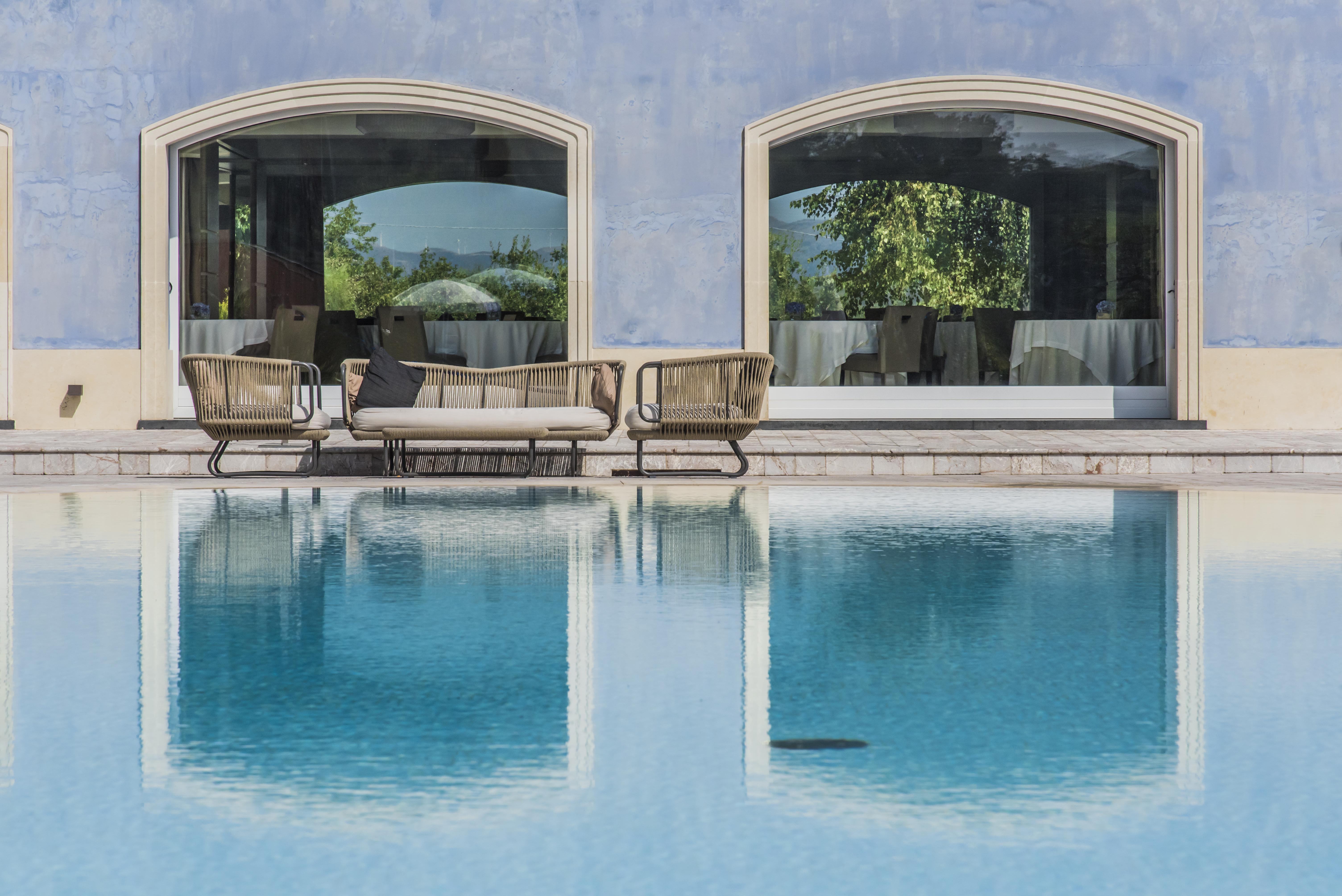 Villa Neri Resort & Spa Linguaglossa Exterior photo