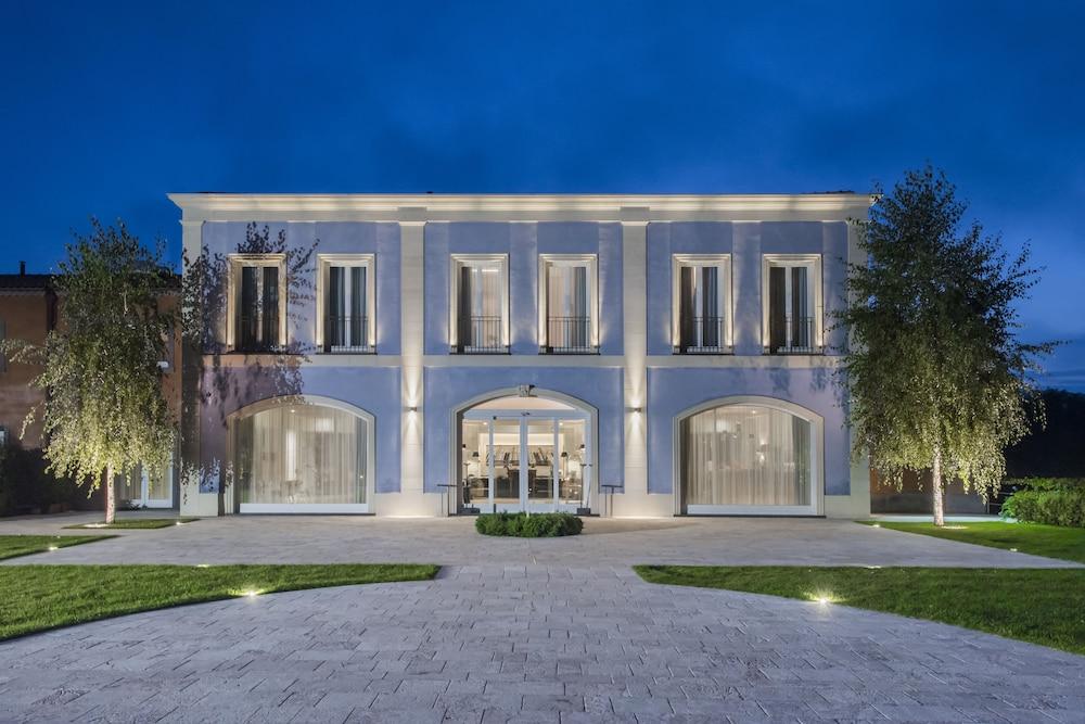 Villa Neri Resort & Spa Linguaglossa Exterior photo