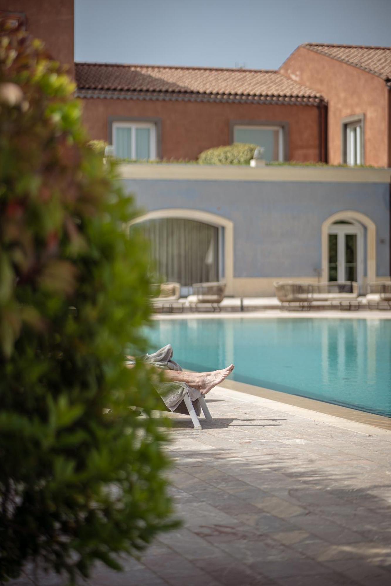 Villa Neri Resort & Spa Linguaglossa Exterior photo